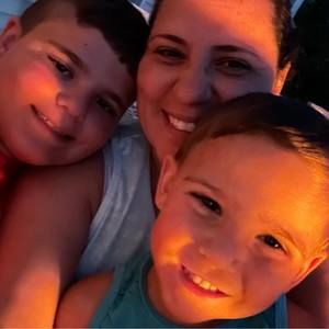 Meet your Posher, Patricia